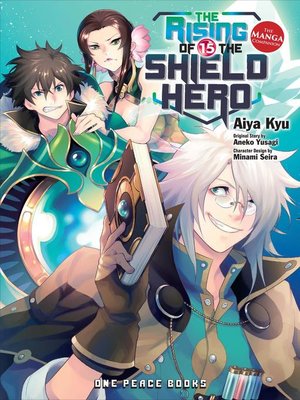 cover image of The Rising of the Shield Hero, Volume 15